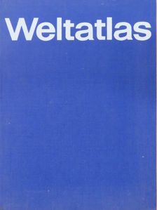 Weltatlas [antikvár]