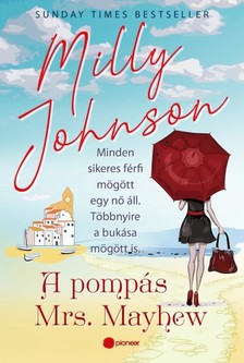 Milly Johnson - A pompás Mrs. Mayhew [eKönyv: epub, mobi]