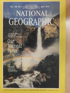 Cecil D. Andrus - National Geographic July 1979 [antikvár]