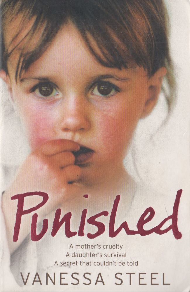 Vanessa Steel - Punished [antikvár]