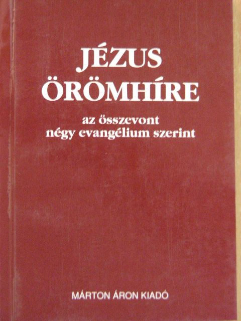 Dr. Ruzsonyi Zoltán - Jézus örömhíre [antikvár]