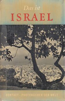 T. R. Fyvel - Das ist Israel [antikvár]