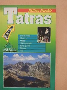 Ján Lacika - Tatras [antikvár]