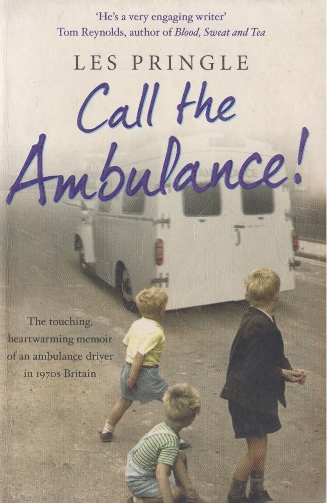 Les Pringle - Call the Ambulance! [antikvár]