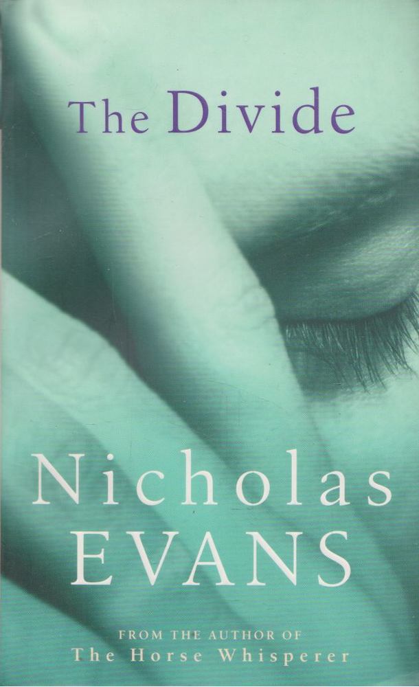 Nicholas EVANS - The Divine [antikvár]