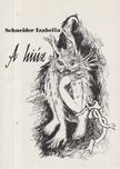 Schneider Izabella - A hiúz [antikvár]