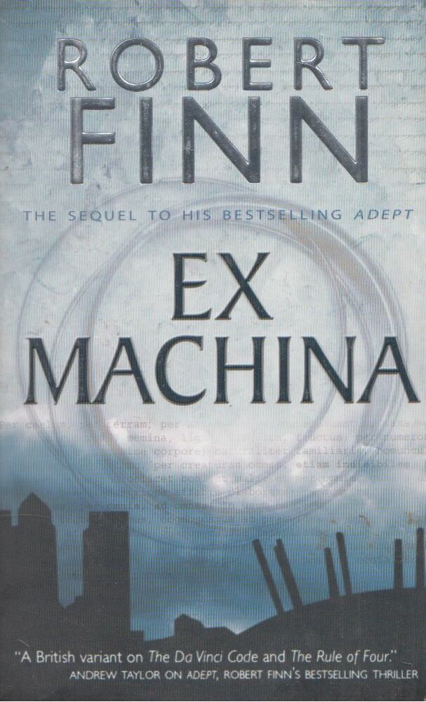 FINN, ROBERT - Ex Machina [antikvár]