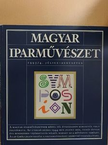 Berényi Péter - Magyar Iparművészet 1995/4. [antikvár]