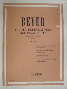 Ferdinand Beyer - Beyer [antikvár]