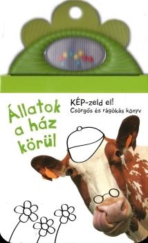 - - KÉP-zeld el - Állatok a ház körül
