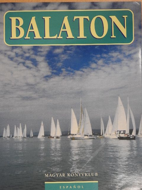 Attila Szepesi - Balaton [antikvár]