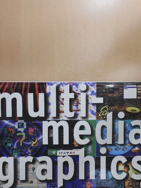 Florian Brody - Multimedia Graphics [antikvár]
