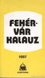 Magyarits András (szerk.) - Fehérvár kalauz [antikvár]