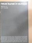Christian Bernard - Neue Kunst in Europa September/Oktober/November 1984 [antikvár]
