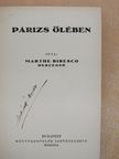 Marthe Bibesco hercegnő - Párizs ölében [antikvár]
