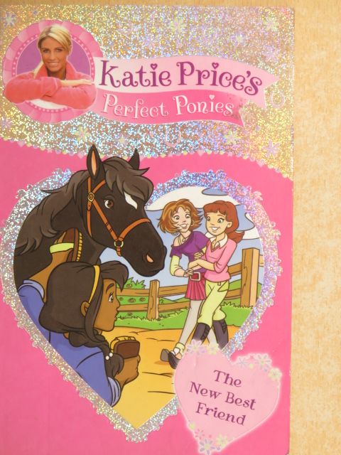 Katie Price - The New Best Friend [antikvár]