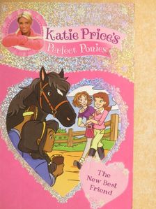 Katie Price - The New Best Friend [antikvár]