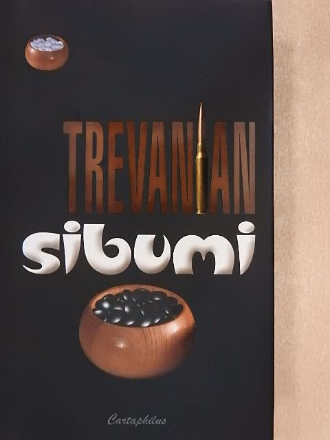 Trevanian - Sibumi [antikvár]