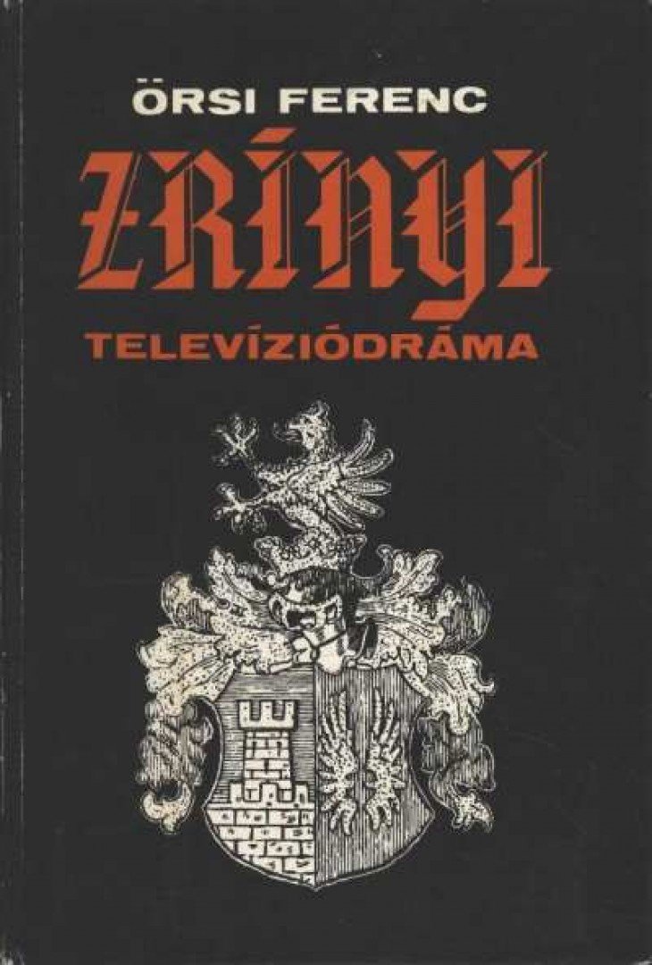 Örsi Ferenc - Zrínyi [antikvár]