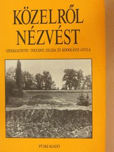 Bába Iván - Közelről nézvést [antikvár]