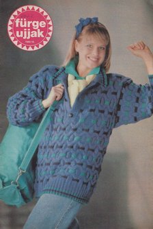 Szirmai Marianne (szerk.) - Fürge Ujjak 1990/10. [antikvár]