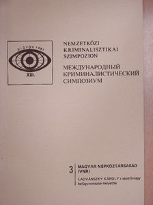 Ladvánszky Károly - Magyar Népköztársaság (VNR) [antikvár]