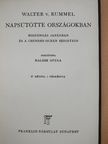 Walter V. Rummel - Napsütötte országokban [antikvár]