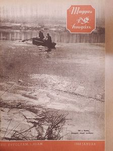Magyar Horgász 1968-1970. január-december [antikvár]