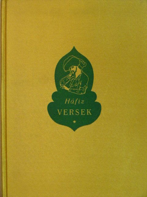 Háfiz - Versek [antikvár]