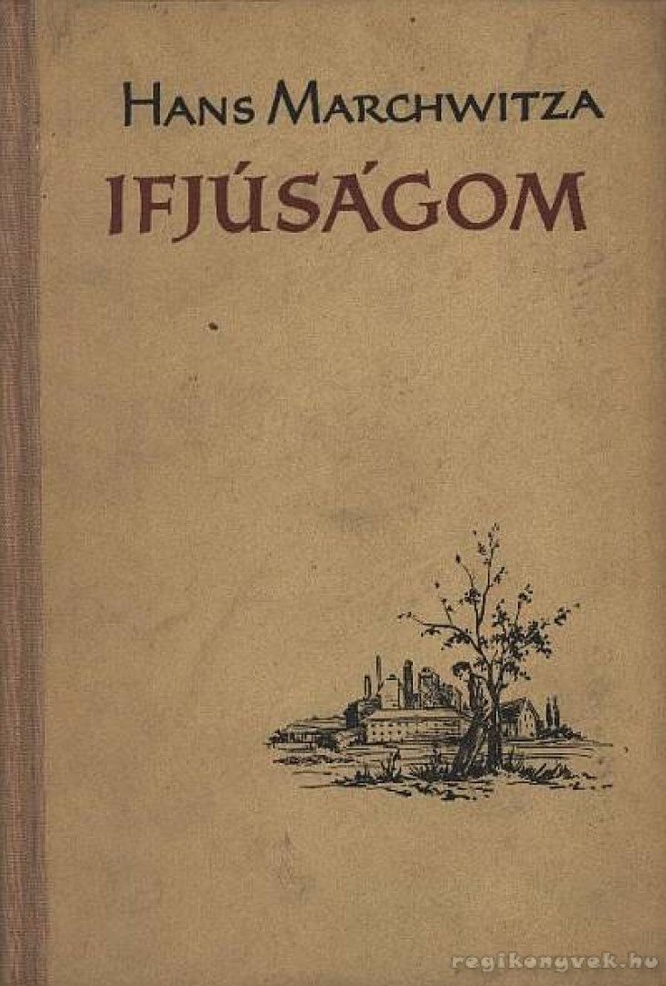 Hans Marchwitza - Ifjúságom [antikvár]
