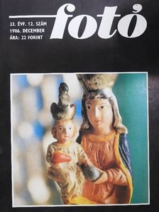 Boros György - Fotó 1986. december [antikvár]