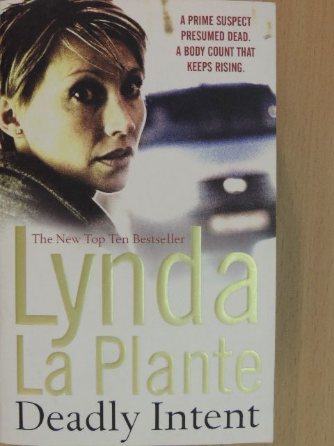 Lynda La Plante - Deadly Intent [antikvár]