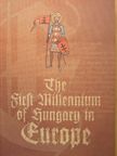 Fodor István - The First Millennium of Hungary in Europe [antikvár]
