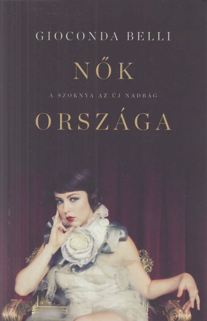 Gioconda Belli - Nők országa [antikvár]