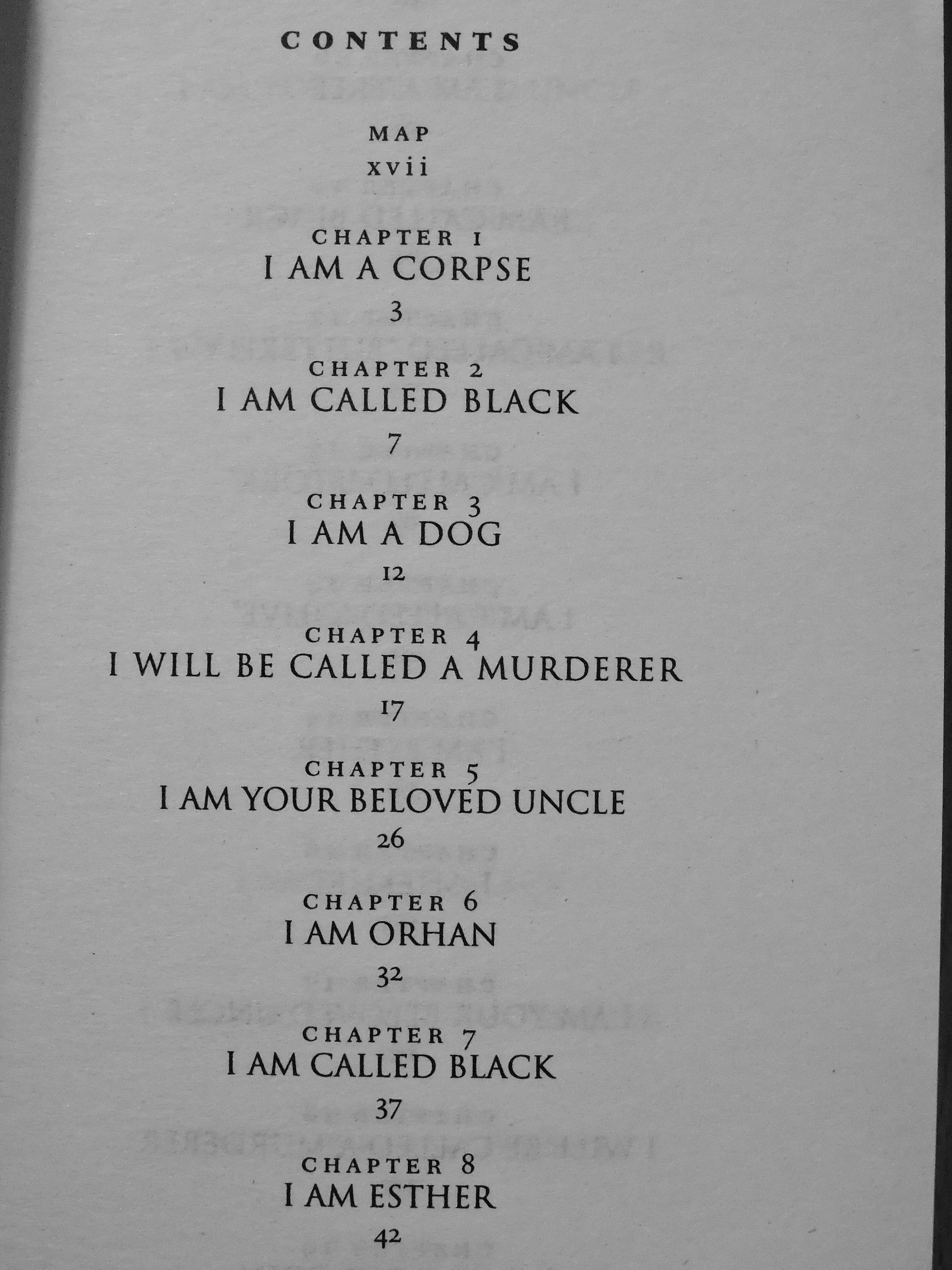 Orhan Pamuk - My name is red [antikvár]