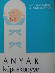 Dr. Csabay László - Anyák képeskönyve [antikvár]