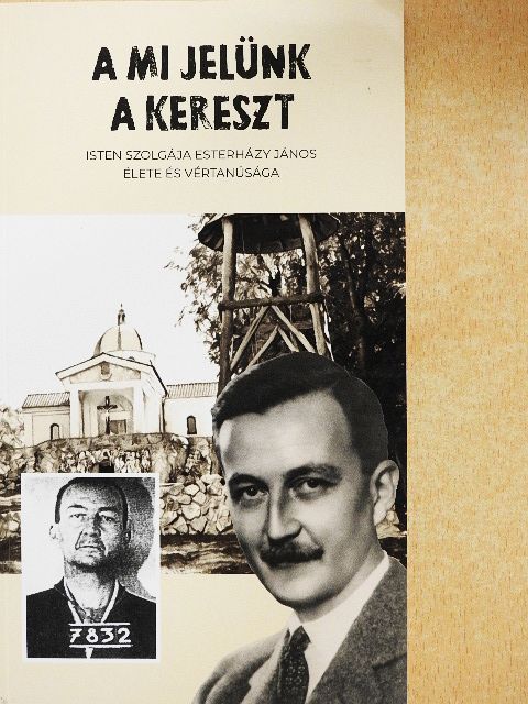 Arkadiusz Adamczyk - A mi jelünk a kereszt [antikvár]