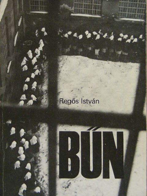 Regős István - Bűn [antikvár]