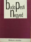 Berecz Ágnes - Budapesti negyed 2001. nyár-ősz [antikvár]