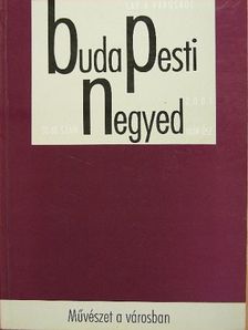Berecz Ágnes - Budapesti negyed 2001. nyár-ősz [antikvár]