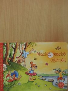 Mackó, mackó ugorjál! [antikvár]