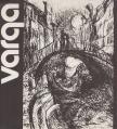 Varga Győző - Varga (kiállítási meghívó) (aláírt) [antikvár]