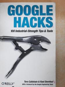 Rael Dornfest - Google Hacks [antikvár]