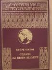 Dr. Keöpe Viktor - Cejlon, az éden szigete [antikvár]