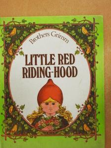 Brothers Grimm - Little Red Riding-Hood [antikvár]