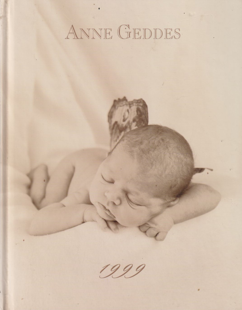 Anne Geddes - Diary 1999 [antikvár]