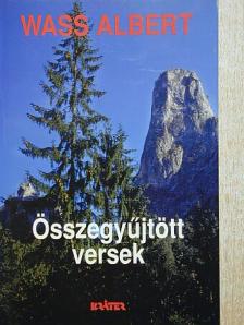 Wass Albert - Összegyűjtött versek [antikvár]