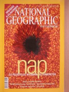 Curt Suplee - National Geographic Magyarország 2004. július [antikvár]