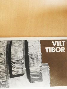 Baranyi Judit - Vilt Tibor [antikvár]