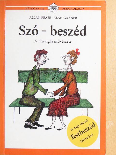 Alan Garner - Szó-beszéd [antikvár]